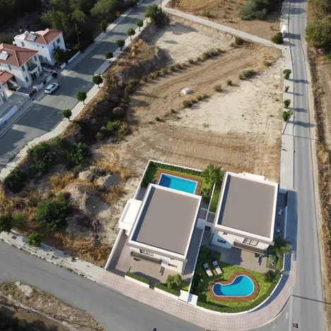 Oroklini Prime Villas