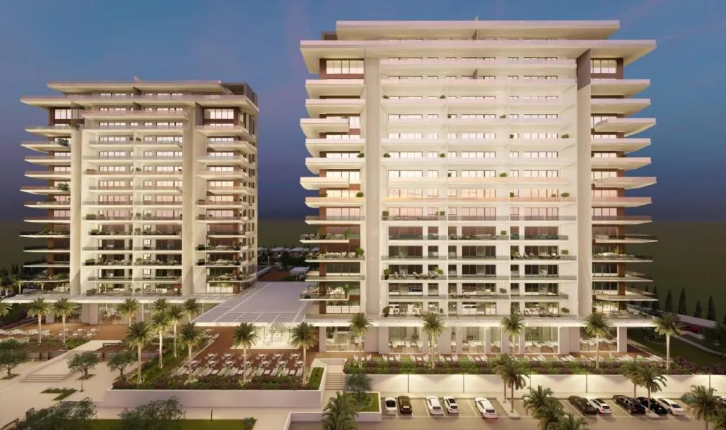 Soho Resort East Tower Paphos