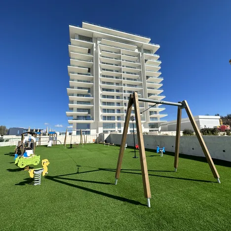 Soho Resort West Tower Paphos 