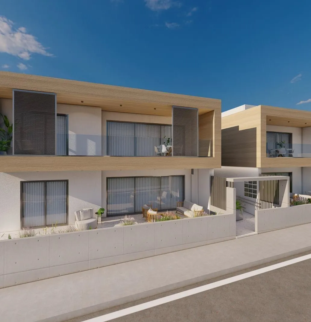 Oasis Residence Engomi