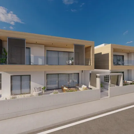 Oasis Residence Engomi