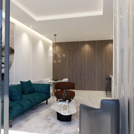 Green Lake Apartments Sotira