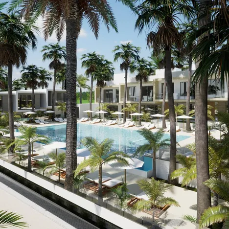 Athena Sea View Villa Community