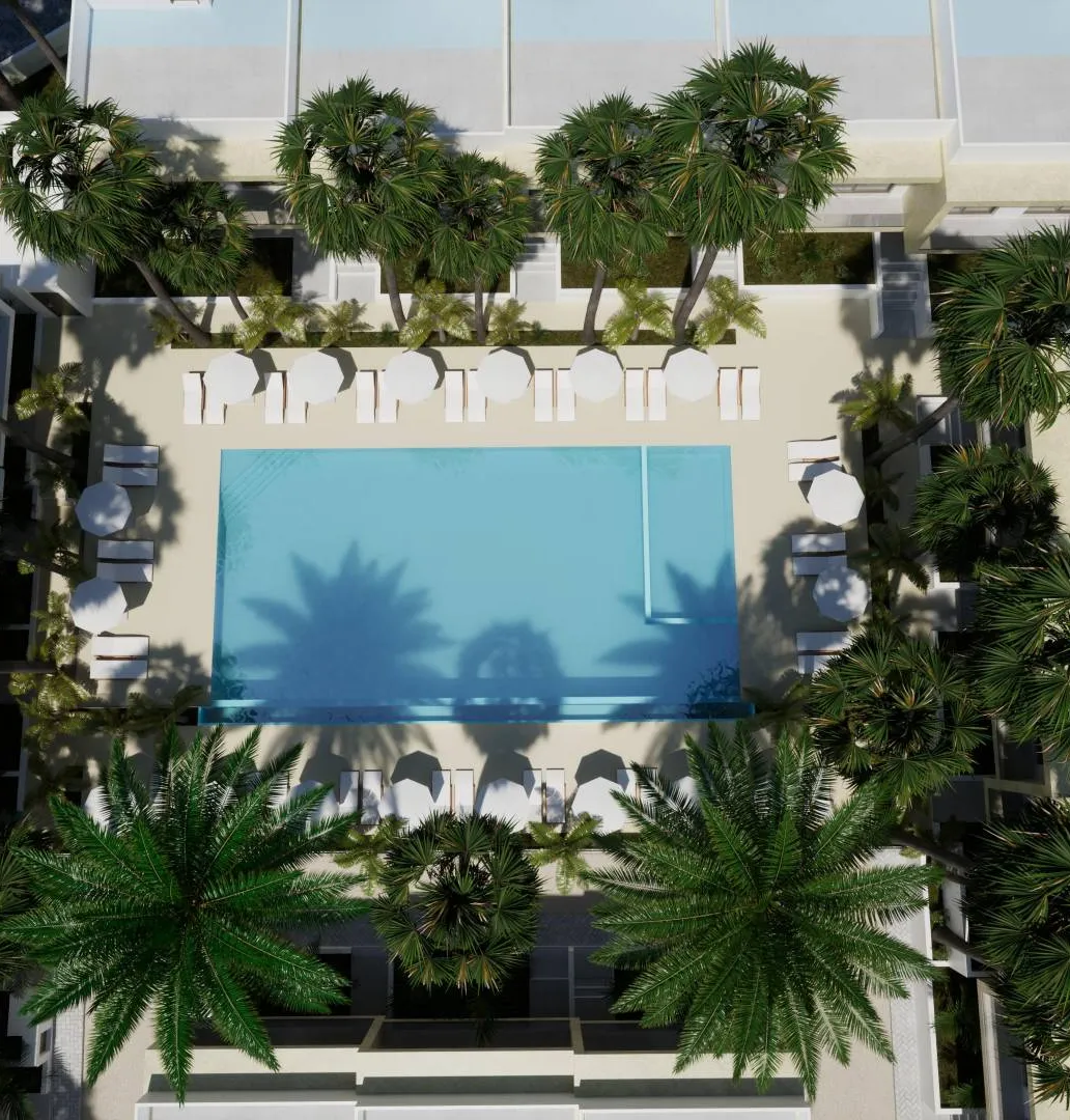 Athena Sea View Villa Community