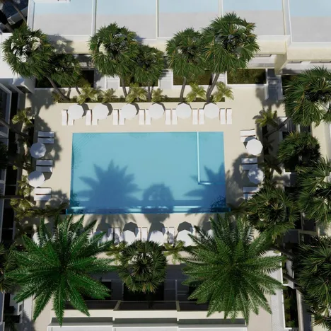 Athena Sea View Villa Community