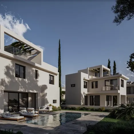 Saint Nicolas Villas 