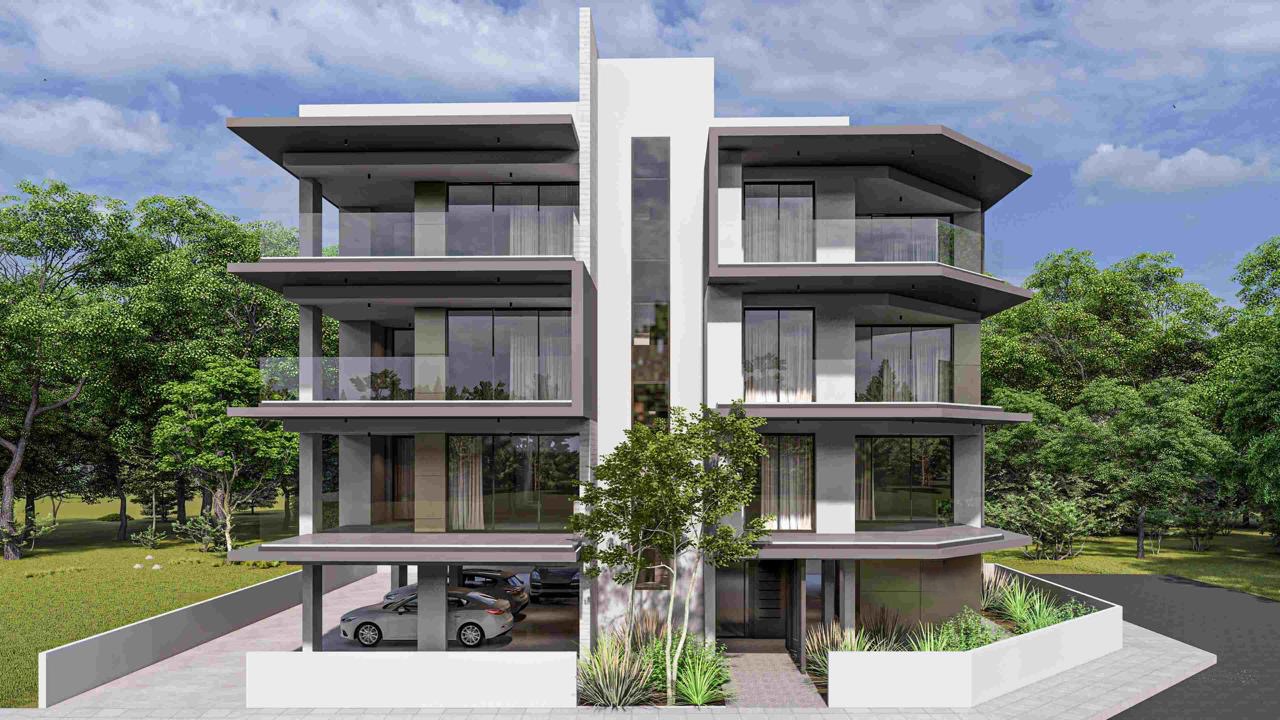 Linear Park Residences