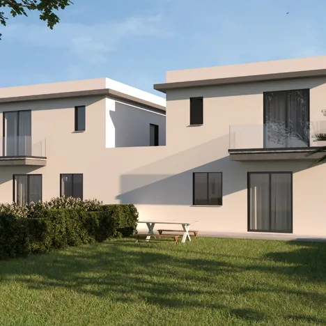 Katoikia A and Katoikia B