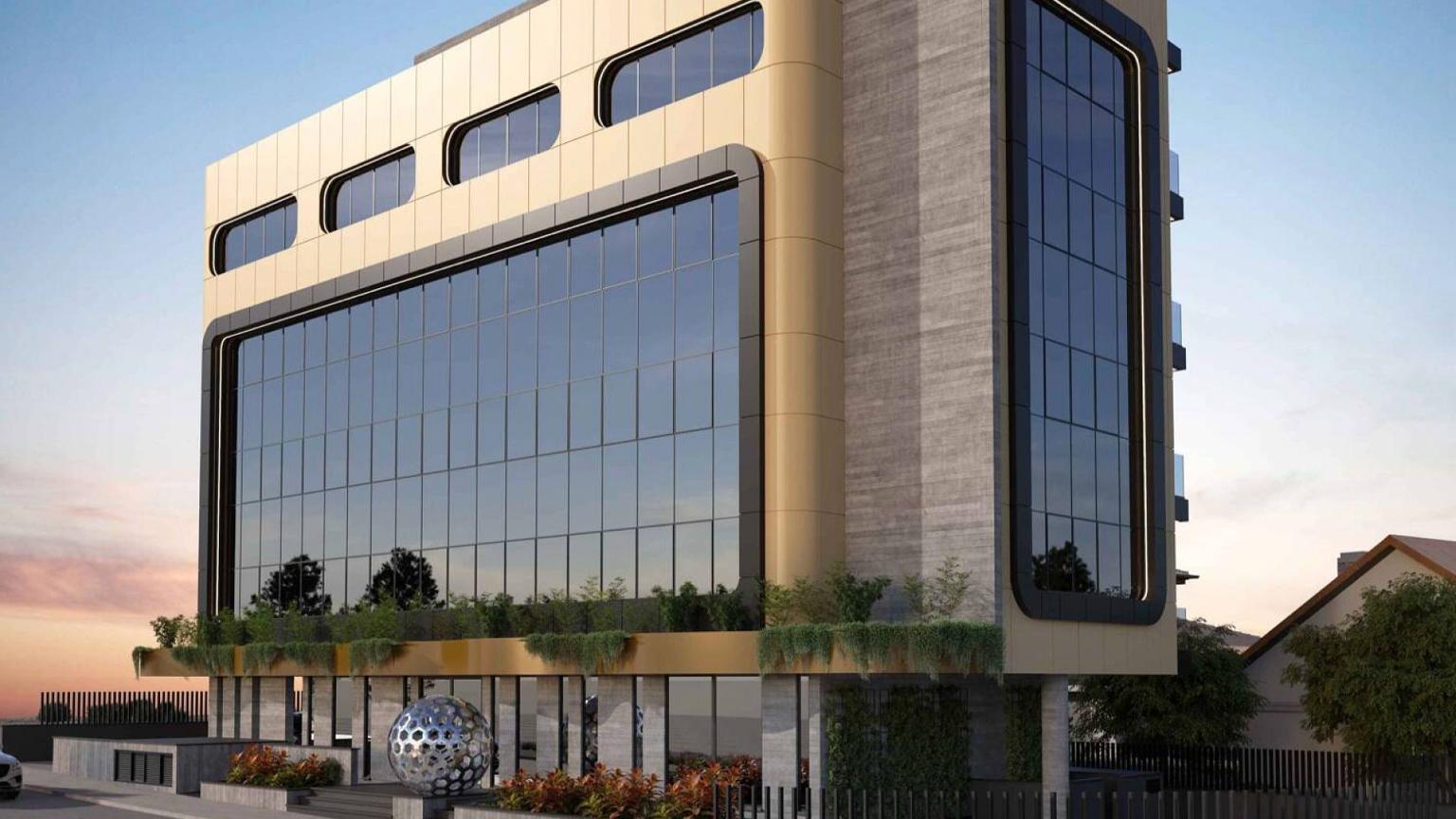 Ecastica Morpheus Business HUB