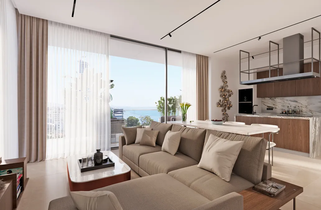 The Garden Residence