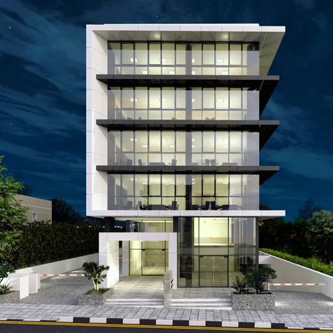 Elysium Tower Business Centre