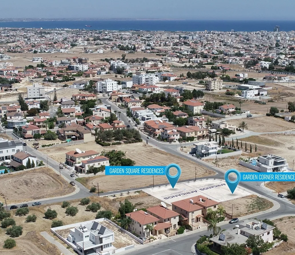 Garden Corner Residence