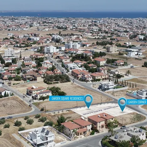 Garden Corner Residence