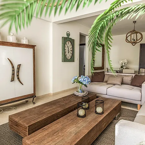 Zavos Park Residence