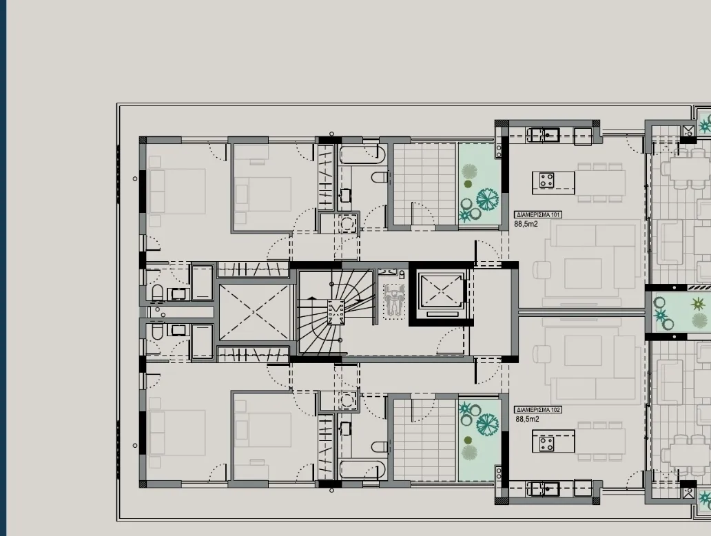 Promenade Residences