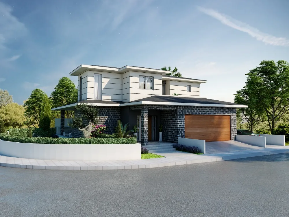 Private Residence in Krasa