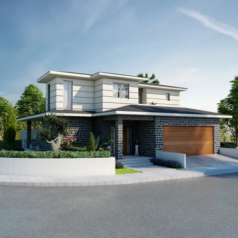 Private Residence in Krasa