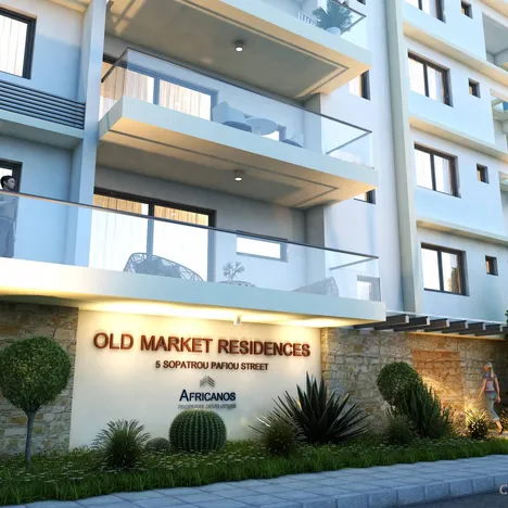 Old Market Residences