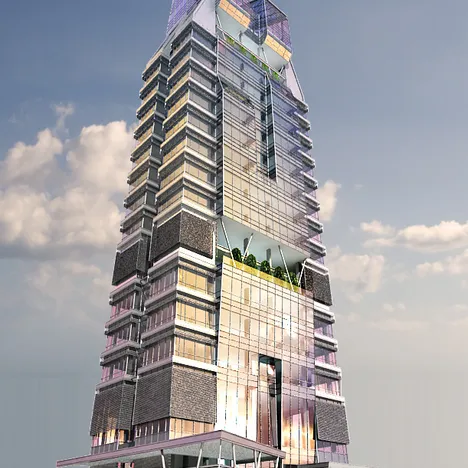 Total Tower Limassol