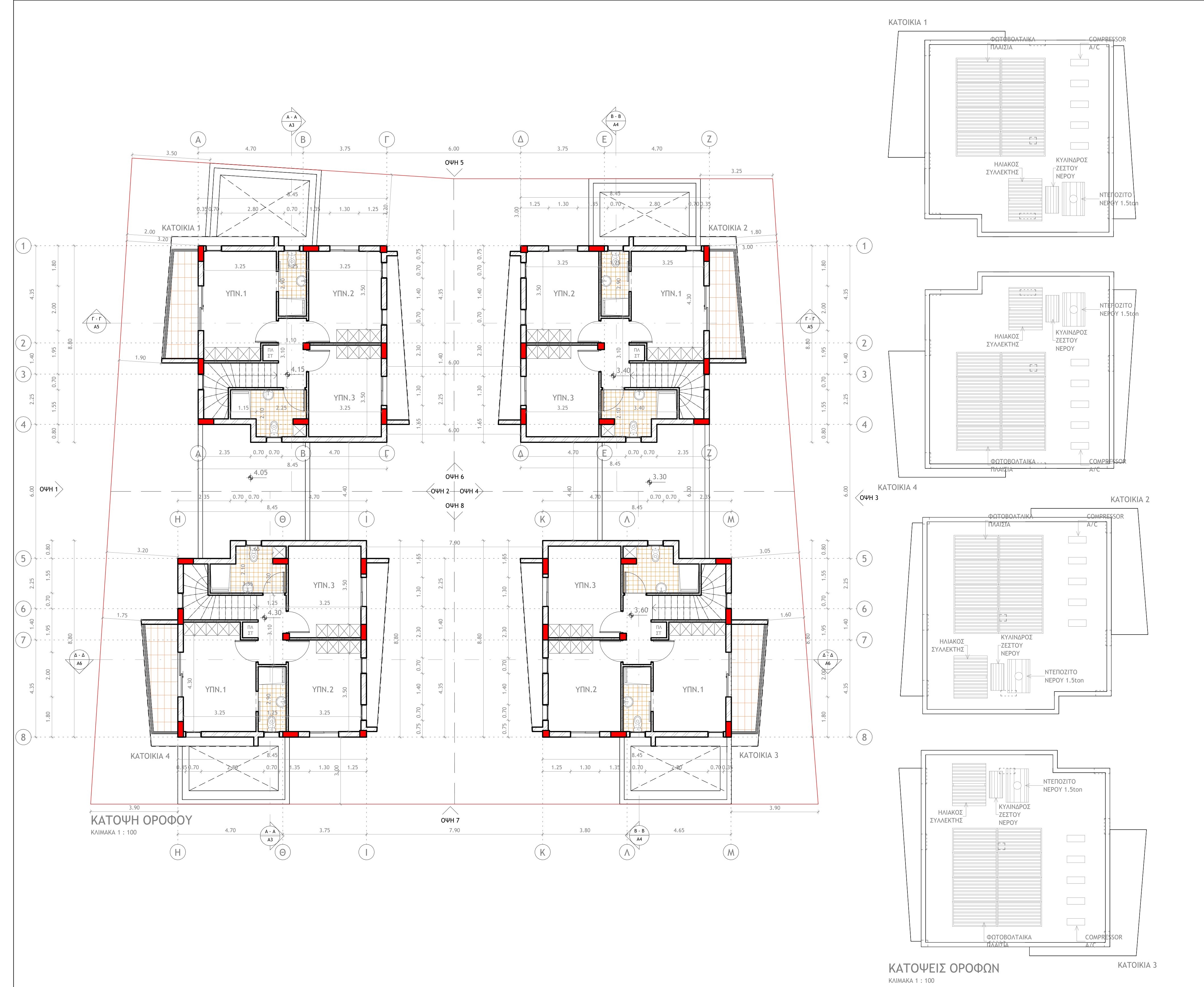 New 3-bedroom apartment in Nicosia - Image 1