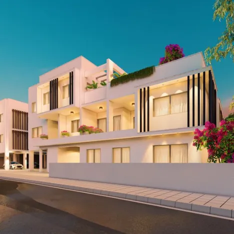 Sergios Deryneia Apartments