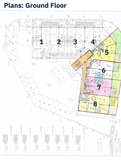 Alexander Project Apartments