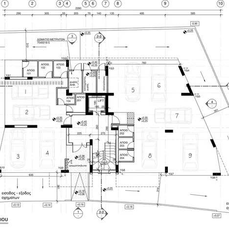 Town Dynamics Apartments