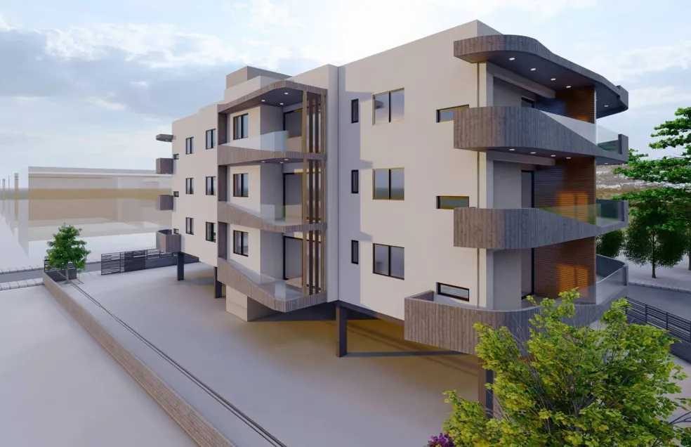 New 2-bedroom apartment in Limassol / Omonia - Image 1