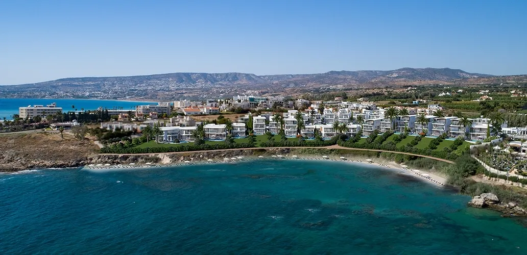 Armonia Beach Villas
