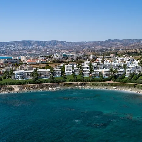 Armonia Beach Villas