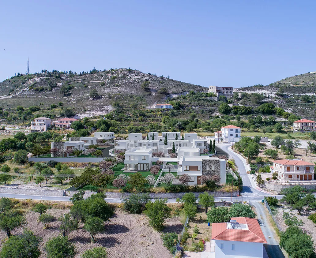 Lefkara Homes