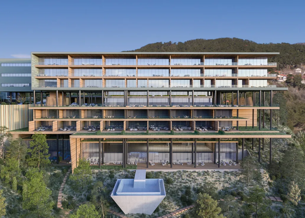 Guru Mountain Resort