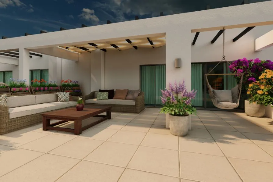 Sergios Deryneia Apartments