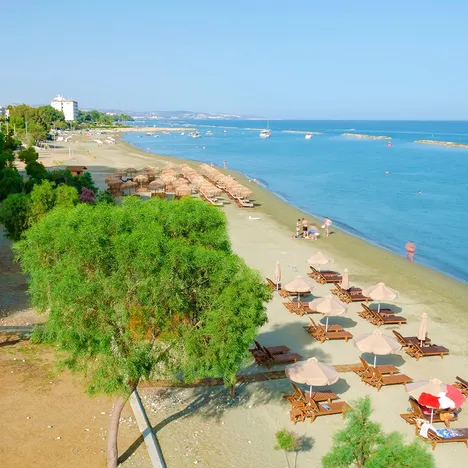 Golden Mile Limassol