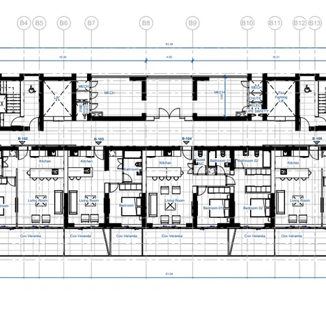 Soho Resort East Tower Paphos