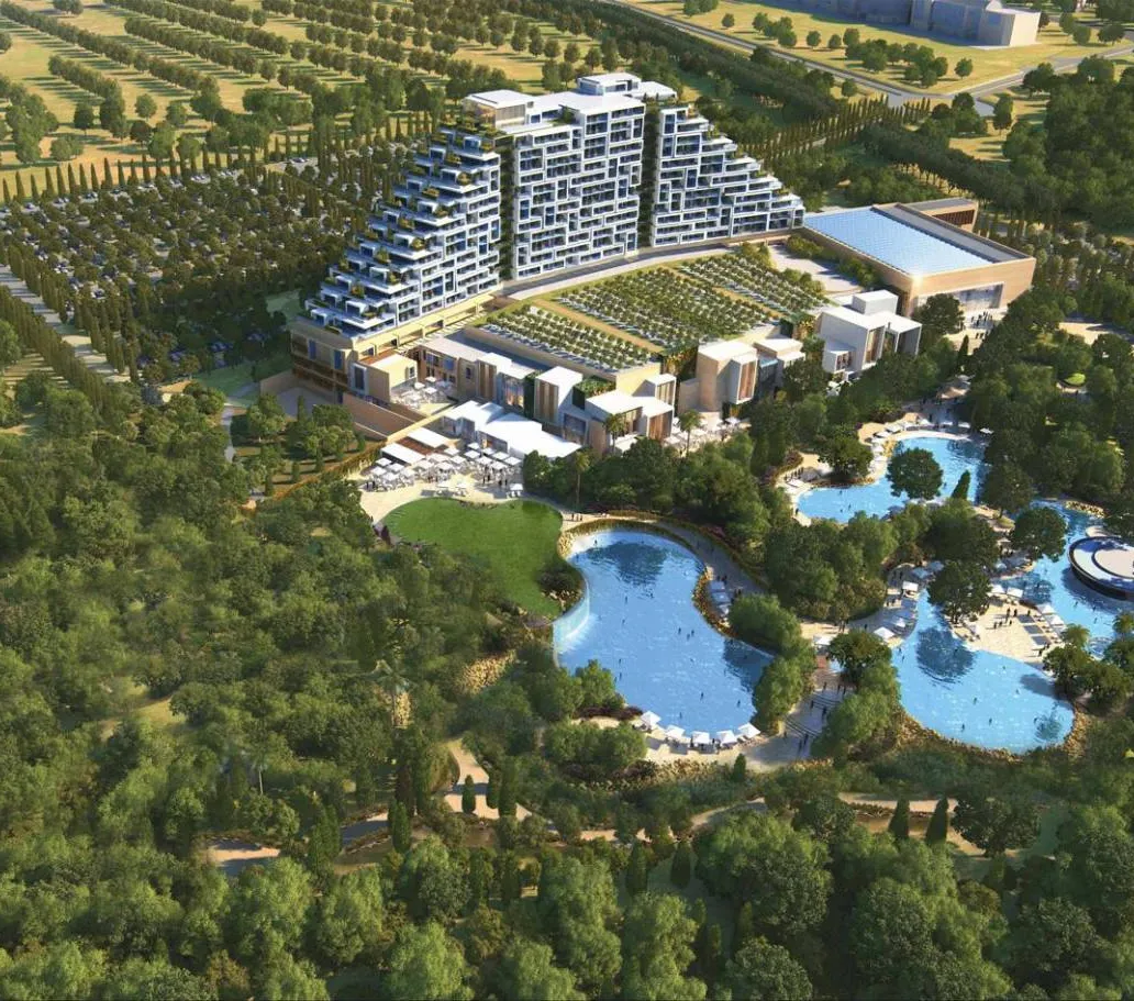 City of Dreams Mediterranean