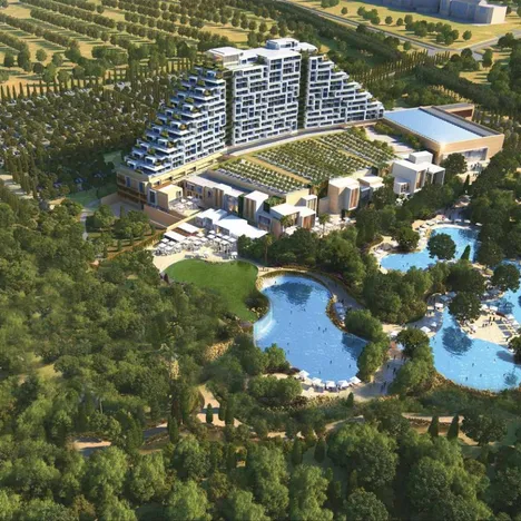 City of Dreams Mediterranean