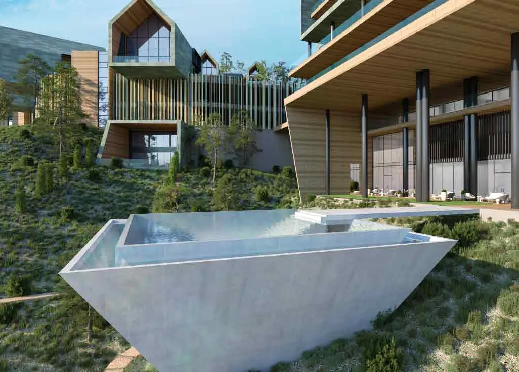 Guru Mountain Resort