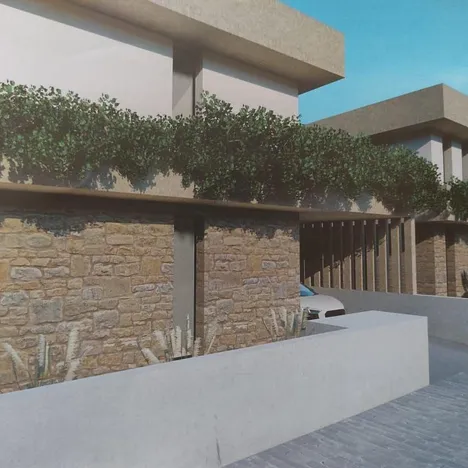 Forest Villas in Oroklini