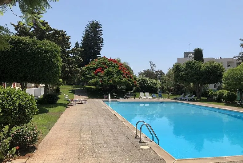 Amathusia Beach Apartment