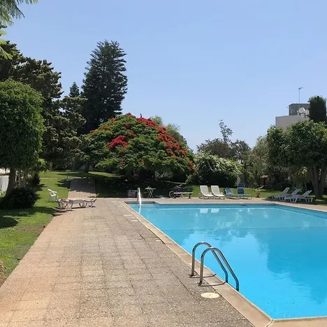 Amathusia Beach Apartment