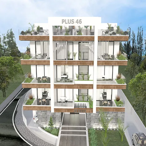 Plus 46 Residence