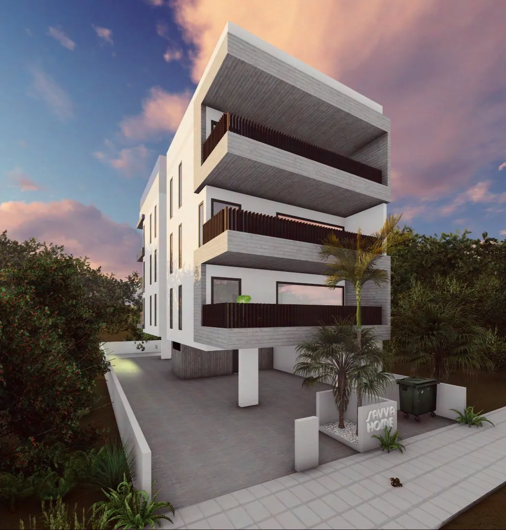 Savva Home Salt Lake Building