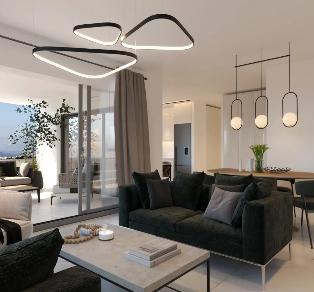 Ammochostos Apartment Building