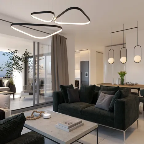 Ammochostos Apartment Building