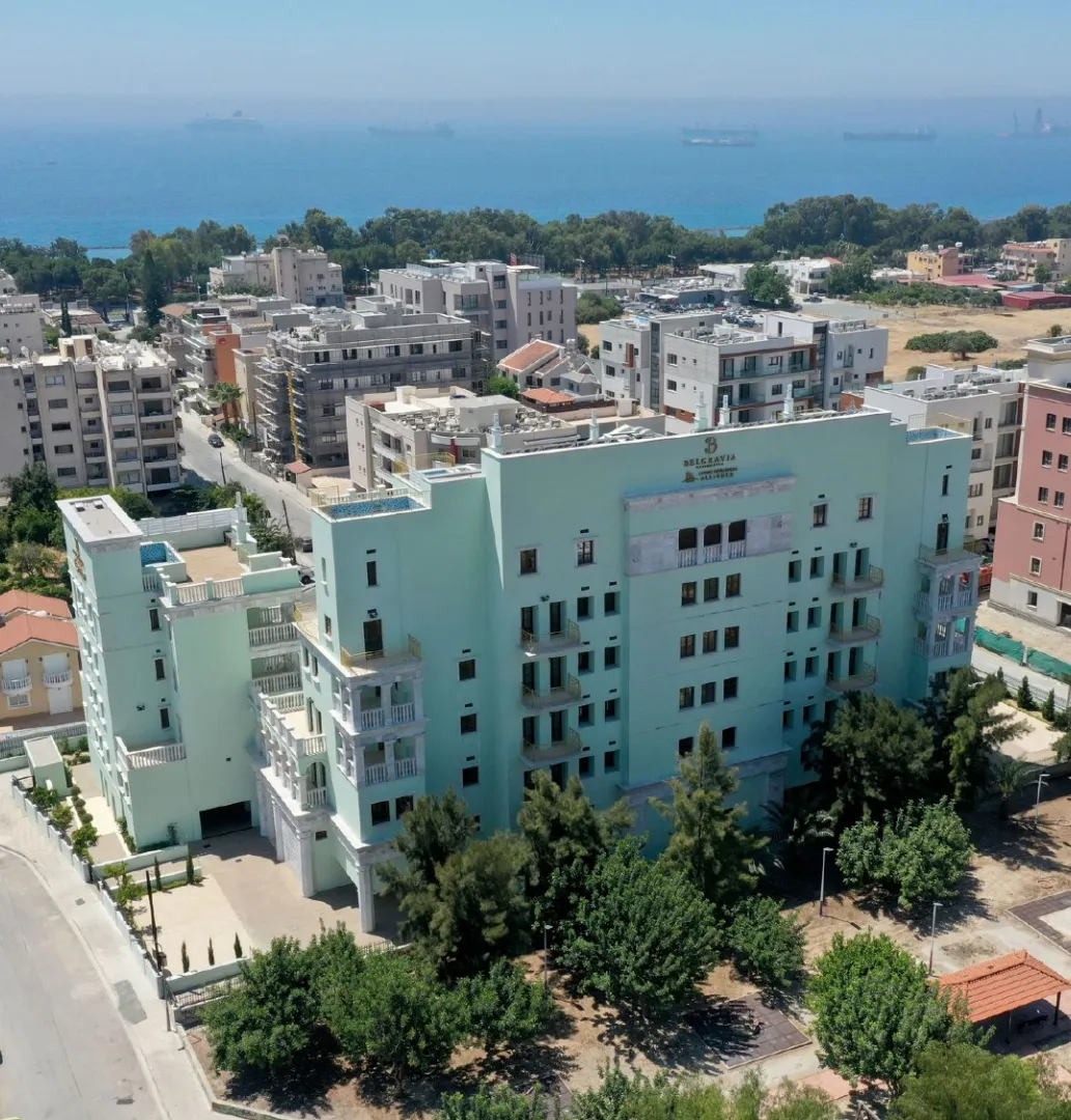 Belgravia Residences