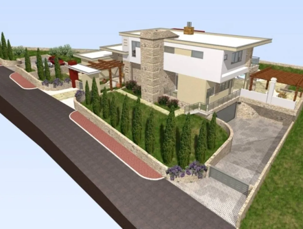 Akamas Sea View Villas