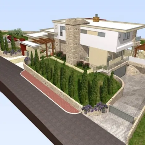 Akamas Sea View Villas