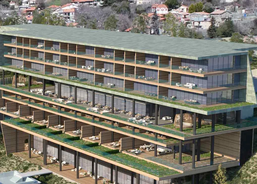 Guru Mountain Resort