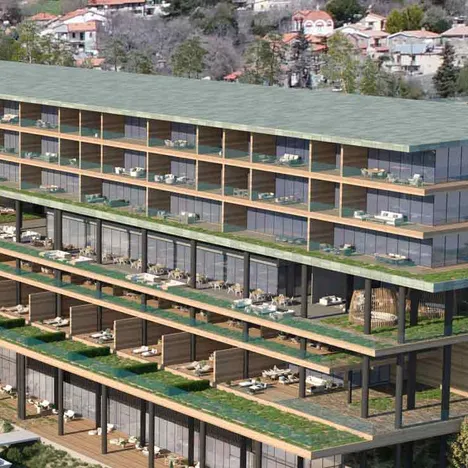 Guru Mountain Resort